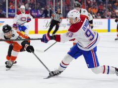 Apesar da derrota para os Flyers, Canadiens prontos para começar a série com Lightning em Tampa