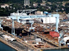 REP GARAMENDI, SEN KELLY: Devemos trabalhar juntos para tornar a América uma potência na construção naval
