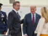 Escritório de Newsom pediu para ignorar Biden no cargo de perder Obama como ex-presidente com ‘cérebro funcional’