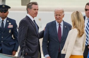 Escritório de Newsom pediu para ignorar Biden no cargo de perder Obama como ex-presidente com ‘cérebro funcional’
