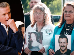 ‘Pare com essa insanidade’: mãe anjo critica Newsom, Dems por projeto de lei para usar dólares do contribuinte para defesa de ilegais