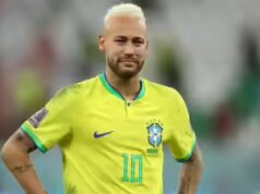 Neymar excluído do álbum oficial de figurinhas da Copa do Mundo: sinal mais claro de que sua jornada na Copa do Mundo acabou?