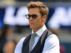 Tom Brady oferece conselhos aos novatos da NFL e dá as boas-vindas a Fernando Mendoza depois que os Raiders o tornaram a primeira escolha