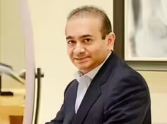 Nirav apresenta pedido ao Tribunal Europeu de Direitos Humanos para impedir remoção para a Índia