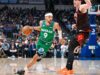 Ryan Nembhard, do Canadá, distribui 23 assistências, recorde do Mavs, no ultimate da temporada