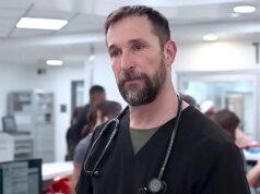 Noah Wyle enfrenta o colapso do fandom por causa da segurança do paciente no ultimate de ‘The Pitt’
