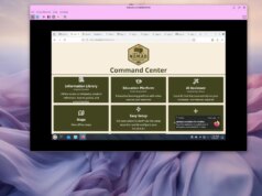 Testei o ‘computador de sobrevivência’ que possui todos os utilitários offline que você precisa – incluindo IA