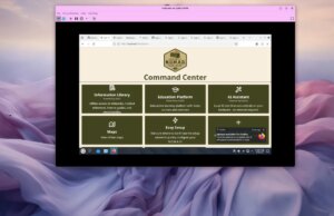 Testei o ‘computador de sobrevivência’ que possui todos os utilitários offline que você precisa – incluindo IA