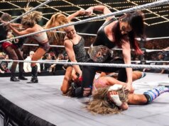 A estrela do WWE NXT, Jacy Jayne, pronta para o desafio Stand & Ship, diz que adora provar que as pessoas estão erradas