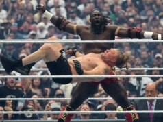 Oba Femi conquista ‘The Beast Incarnate’, Brock Lesnar sinaliza aposentadoria da WWE na WrestleMania 42