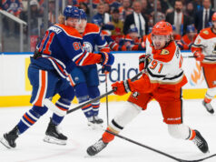 Plano versus realidade: por que Oilers e Geese estão empatados na série do primeiro turno