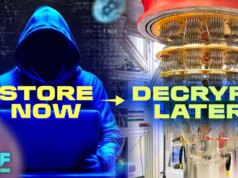 Aviso quântico do Google: vídeo sobre ameaça criptográfica mais próxima do esperado