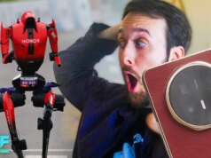 De robôs corredores que quebram recordes ao vídeo de robótica de consumo