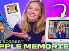 Como a Apple nos mudou: compartilhando nossas maiores memórias da Apple após 50 anos