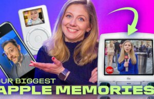 Compartilhando nossas maiores memórias da Apple após 50 anos de vídeo