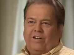 Alan Osmond falece aos 76 anos