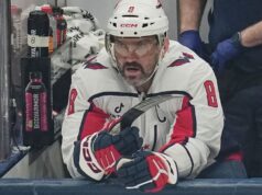 Gritos de ‘mais um ano’ seguem Ovechkin enquanto a decisão de se aposentar se aproxima