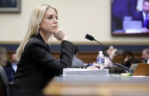 Pam Bondi saiu como AG – aqui estão os candidatos que poderiam substituí-la