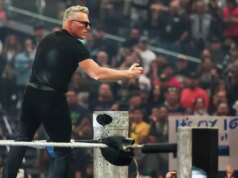 Cody Rhodes mantém o Undisputed WWE Championship na WrestleMania 42, mas Randy Orton consegue as últimas lambidas