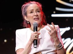 Patricia Heaton exorta ‘amigos da esquerda’ a moderar a retórica extrema após o tiroteio no WHCD