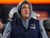 Mike Vrabel de volta às instalações do Patriots depois de apenas dois dias fora, levantando sobrancelhas em toda a NFL