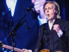 Paul McCartney brilha no set de carreira no Apple Park para comemorações do 50º aniversário