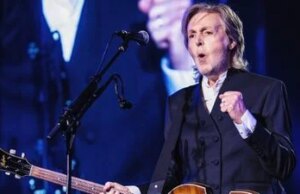 Paul McCartney brilha no set de carreira no Apple Park para comemorações do 50º aniversário