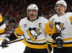 Sidney Crosby ultrapassa Steve Yzerman na lista de pontos de todos os tempos da NHL