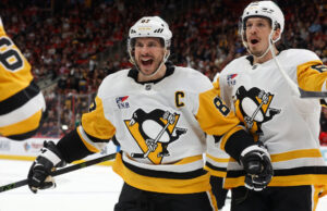 Sidney Crosby ultrapassa Steve Yzerman na lista de pontos de todos os tempos da NHL