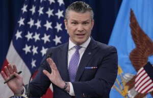 Hegseth vincula o resgate do Irã à história da Páscoa e a Jesus Cristo: ‘Um piloto renascido’