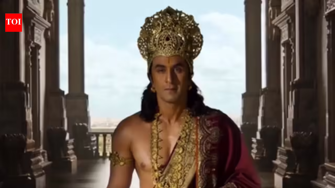 A ausência de Ranbir no lançamento inicial de ‘Ramayana’ em Mumbai decepciona os fãs