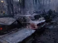 A Ucrânia lançou 7.347 drones na Rússia em março, ultrapassando Moscou pela primeira vez desde 2022