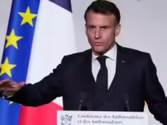 ‘Pronto para desempenhar o papel integral’: França e Reino Unido planejam missão conjunta para proteger a rota marítima de Ormuz