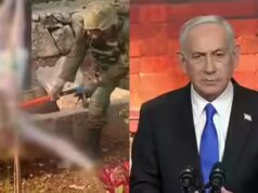 ‘Tomará medidas disciplinares severas’: Netanyahu condena soldado das FDI por danos à estátua de Jesus no Líbano