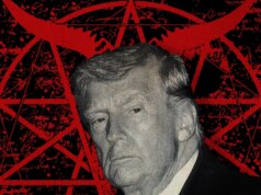Apoiadores ferrenhos de Trump agora perguntam se ele é o anticristo