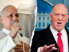 O czar da fronteira, Homan, dispara contra o Papa Leão e explica o que os líderes do Vaticano “não sabem” sobre a imigração