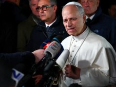 Papa Leão critica a retórica iraniana de Trump antes que surja um cessar-fogo de última hora