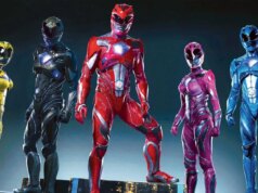 Droga, a reinicialização de ‘Energy Rangers’ poderia ter tido quatro filmes