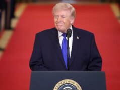 Antevisão do orçamento de Trump para 2027 sugere uma ampla expansão na agenda central