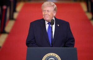 Antevisão do orçamento de Trump para 2027 sugere uma ampla expansão na agenda central