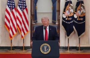 Trump e Irã concordam com cessar-fogo de 2 semanas e mais manchetes