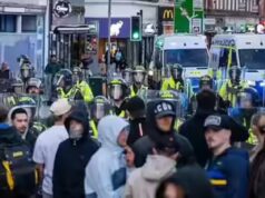 A polícia não encontra evidências: a polícia de Surrey afirma que o ataque a Epsom não foi comprovado; pede calma