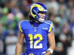 Puka Nacua entra em centro de reabilitação em meio a questões legais, alegações de comentários anti-semitas: relatório