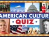 Questionário sobre a cultura americana: teste-se no frenesi do quick meals e nas vantagens da aviação