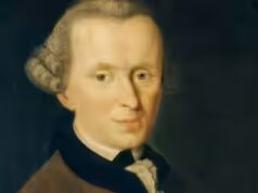 Citação do dia do filósofo alemão Immanuel Kant: “Aquele que se transforma em verme não pode reclamar depois se as pessoas pisarem nele”.