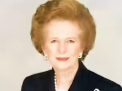 Citação do dia de Margaret Thatcher: "O que é sucesso? Eu acho que é uma mistura de ter talento para o que você está fazendo; saber que não basta, que é preciso ter muito trabalho e um certo senso de propósito."