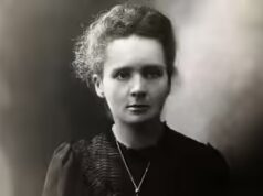 Frase do dia de Marie Curie: "A humanidade também precisa de sonhadores, para quem o desenvolvimento desinteressado de uma empresa é tão cativante que lhes torna impossível dedicar o seu cuidado ao seu próprio lucro materials."