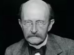 Citação do dia de Max Planck: “A ciência não pode resolver o mistério remaining da natureza. E isso porque, em última análise, nós próprios somos parte do mistério que estamos a tentar resolver.”