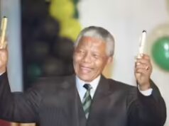 Citação do dia de Nelson Mandela: “O que conta na vida não é o mero facto de termos vivido. É a diferença que fizemos na vida dos outros.”