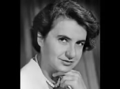 Citação do dia de Rosalind Franklin: “Sua fé repousa no futuro de você mesmo e dos outros como indivíduos, a minha no futuro e no destino de nossos sucessores. Parece-me que a sua é a mais egoísta.”